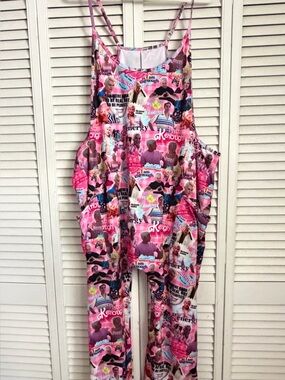 Barbie Kenergy Themed Comfy Onsie Romper Size 3XL NWOT 💖